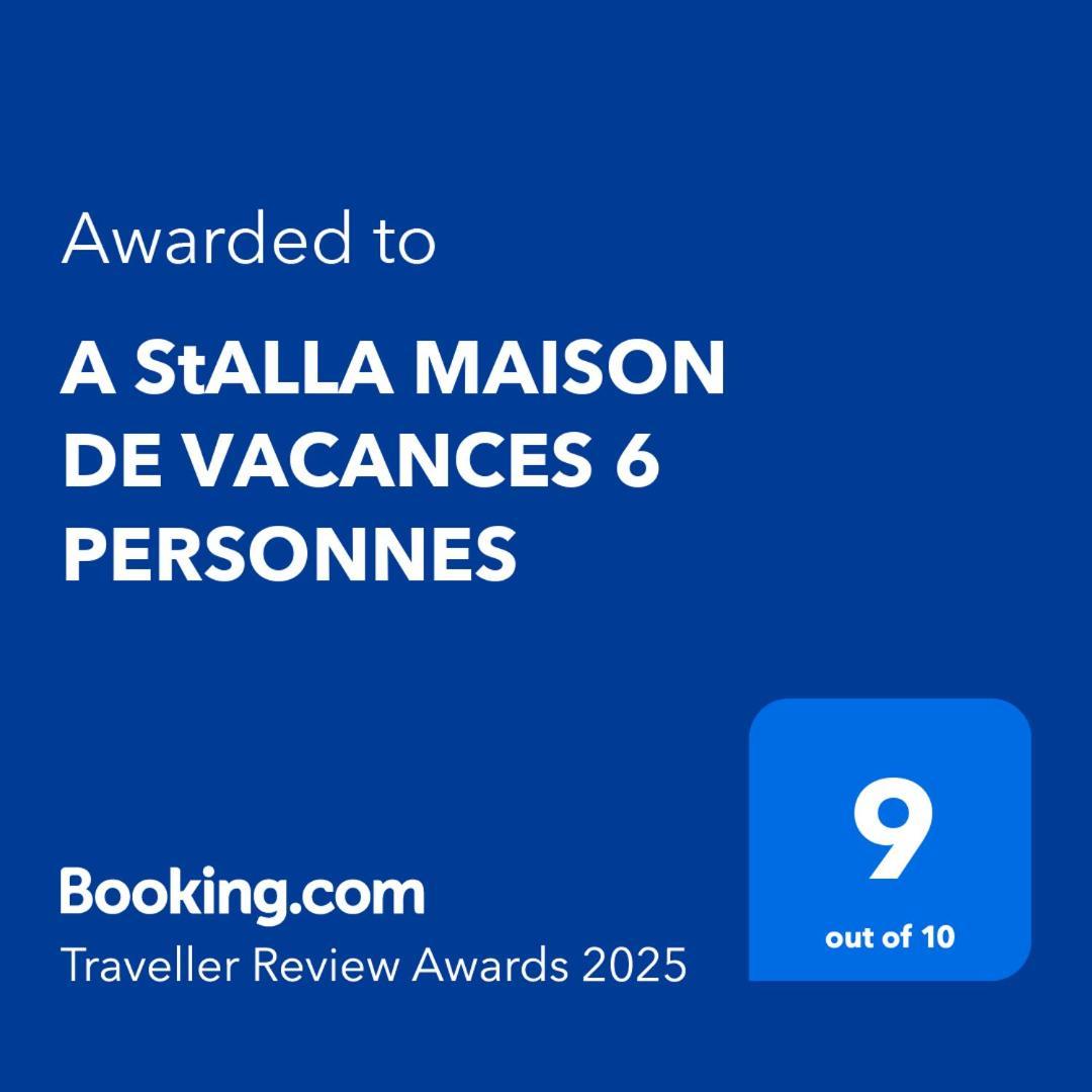 A Stalla Maison De Vacances 6 Personnes Muro  Eksteriør billede